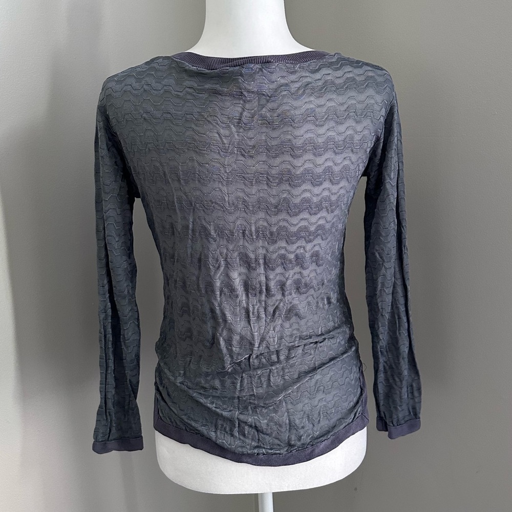 COPY - Missoni Sport Shirt - Picture 3 of 6
